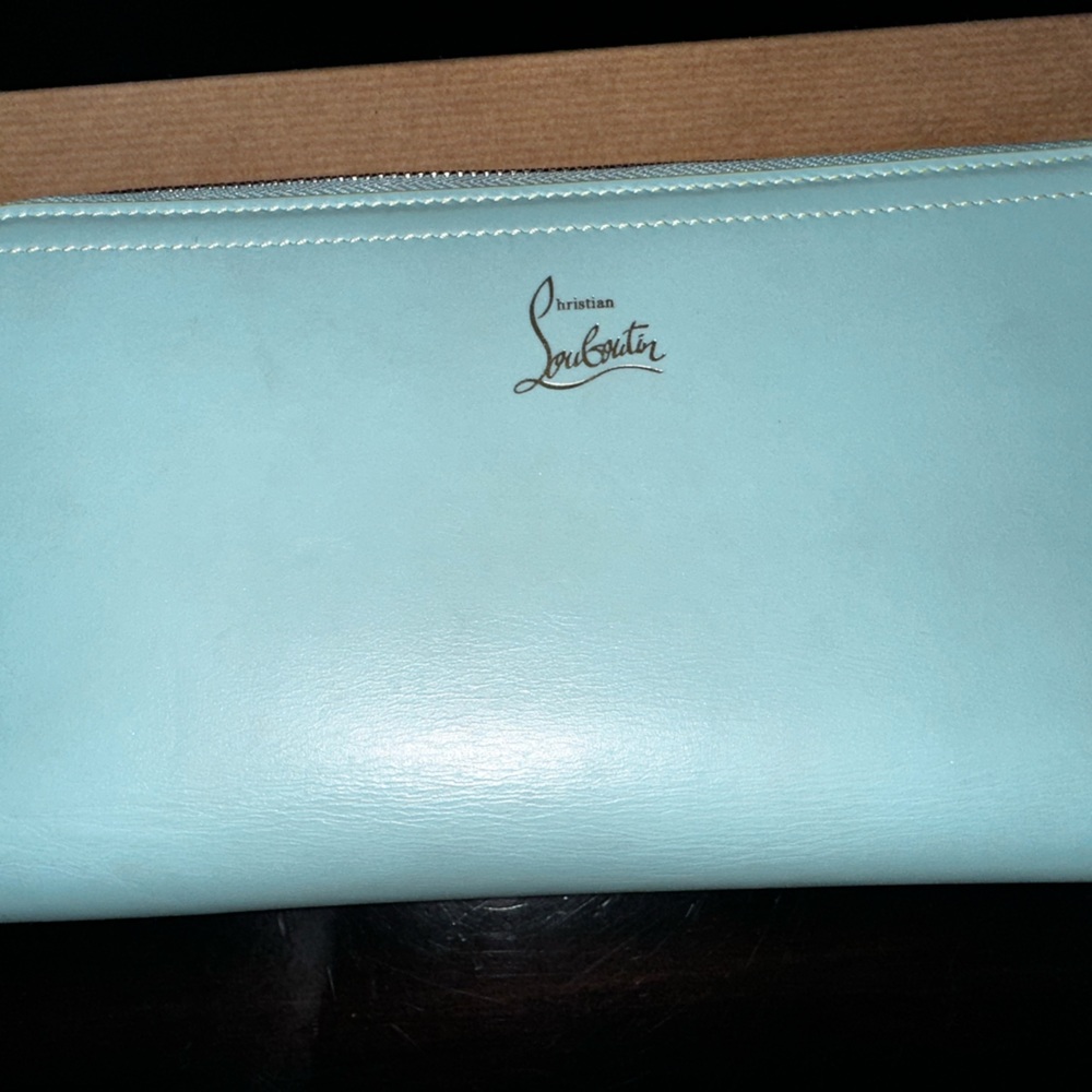 Wallet zip around